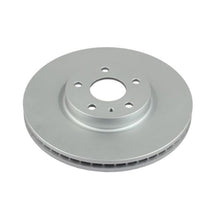 Cargar imagen en el visor de la galería, Power Stop 13-19 Ford Fusion Front Evolution Geomet Coated Rotor