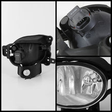 Carica l&#39;immagine nel visualizzatore di Gallery, Spyder Acura TL 07-08 OEM Fog Lights wo/Switch Clear FL-ATL08-C