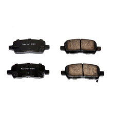 Carica l&#39;immagine nel visualizzatore di Gallery, Power Stop 05-09 Buick Allure Rear Z16 Evolution Ceramic Brake Pads