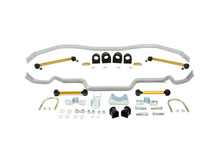 गैलरी व्यूवर में इमेज लोड करें, Whiteline Front and Rear Adj Swaybar Combo with Links &amp; Locks 05-14 Ford Mustang S197