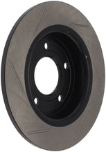 Charger l&#39;image dans la galerie, StopTech Power Slot 07-09 Mazdaspeed 3 Slotted Left Rear Rotor