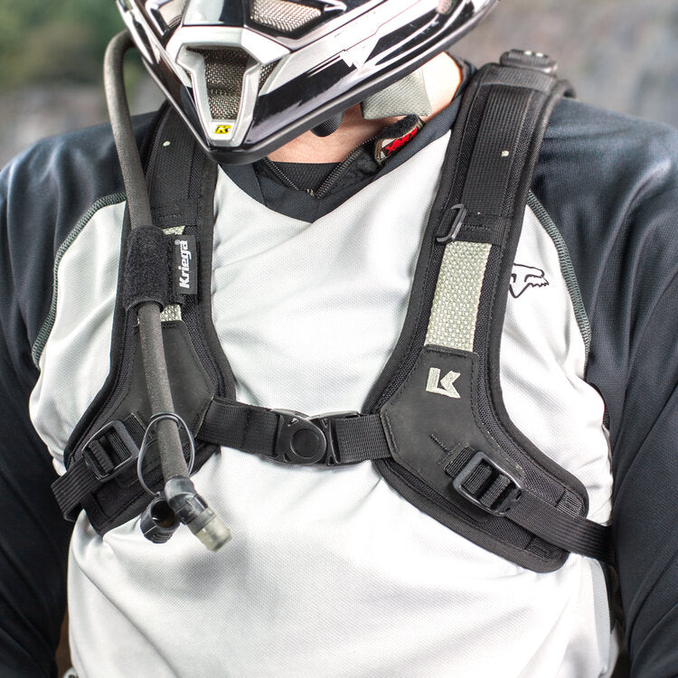 Kriega 3 Liter Hydrapak + Tube 5