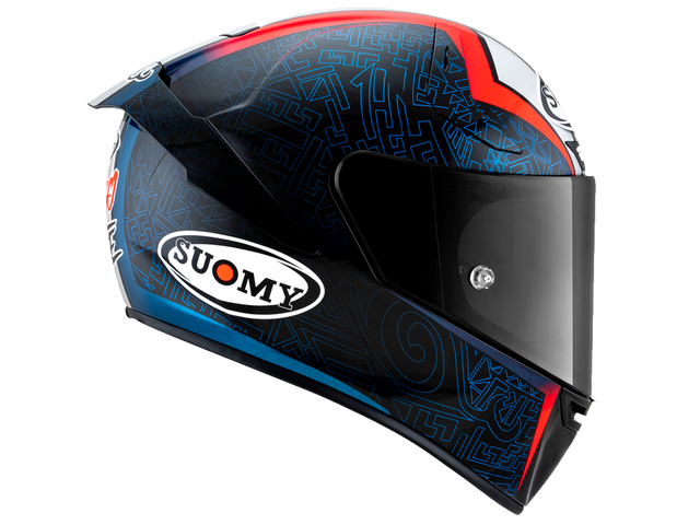 Suomy helmets at 2to4wheels