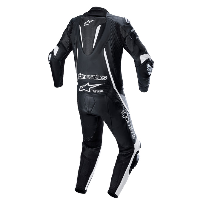Alpinestars Fusion 1-Piece Leather Motorcycle Racing Suit 2to4wheels
