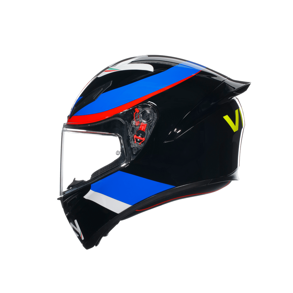 AGV K1 S Valentino Rossi Sky Racing Team Edition Helmet