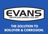 Evans Waterless Engine Coolant