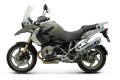 Termignoni Oval Stainless Steel Slip-On for 2005-09 BMW R1200GS