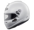 Arai GP-6S M6 SNELL/ FIA Rated Auto Racing Helmet white
