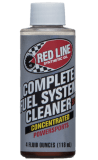 Red Line Complete Fuel System Cleaner for Powersports