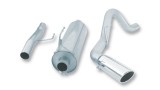Borla Cat-Back Exhaust System Touring For  Ford F-150 2004-2008