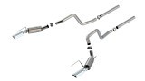 Borla Cat-Back Exhaust System ATAK For Ford Mustang GT 2005-2009