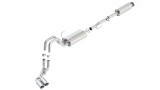 Borla Cat-Back Exhaust System Touring For Ford F-150 2011-2014