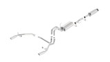 Borla Cat-Back Exhaust System S-Type For Ford F-150 2011-2014