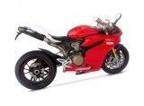 ZARD Racing Exhaust System for DUCATI Panigale 1199 Full Kit Underseat Version - (MPN # ZD1199-1)