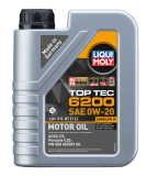 LIQUI MOLY Top Tec 6200 Motor Oil SAE 0W-20