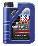LIQUI MOLY Synthoil Premium Motor Oil SAE 5W-40