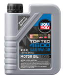 LIQUI MOLY Top Tec 4600 Motor Oil 5W-30