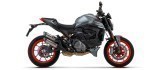 ARROW EXHAUST SILENCERS FOR 2021+ DUCATI MONSTER 937 / 937+