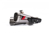 ZARD Racing Compensated Slip-Ons for DUCATI Panigale V4/V4S/V4R - (MPN # ZD1101)