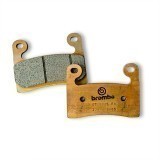 Brembo M11 Z04 Brake Pad Set for 2020-21 BMW S1000RR with Hayes calipers