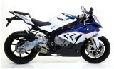 ARROW RACING COMPETITION LOW FULL SYSTEM FOR 2015-18 BMW S1000RR - (MPN # 71142CKZ)