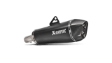 Akrapovic Slip-On Exhaust BMW F700GS / F650GS / F800GS / Adventure - (MPN # S-B8SO6-HZAABL)