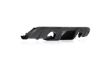 Akrapovic Rear Carbon Fiber Diffuser (High Gloss) for 2020+ Porsche Cayman GT4 (718)