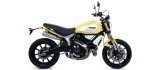 ARROW EXHAUST - Silencers & Mid-Pipe for 2018+ Ducati Scrambler 1100