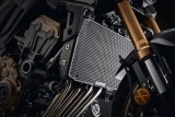 Evotech Performance Radiator Guard Protection for 2019+ Honda CB650R / CBR650R