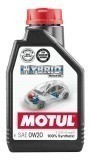Motul Hybrid Synthetic Motor Oil - 0W20
