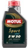 Motul Sport 5W50 API SM/CF Synthetic Engine Oil