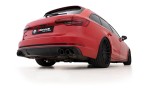 Remus Axle Back Exhaust (Tail Pipes Req) for 2016+ Audi S4 Quattro Avant Type B8 3.0L (CWG w/o GPF)