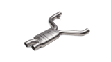 Akrapovic Evolution Short Link Pipe Set (Titanium) for 2021+ BMW M3/M4 (G80/G82)