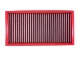 BMC Replacement Panel Air Filter for Mercedes Benz C 63 / CL 63 / E 63 / S 63 AMG - (2 Filters Req.)
