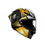 AGV Pista GP RR ECE-DOT Limited Edition - MIR 2020 World Champion Helmet