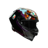 AGV Pista GP RR ECE-DOT Limited Edition - Morbidelli Misano 2020 Helmet