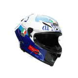 AGV Pista GP RR ECE-DOT Limited Edition - Rossi Misano 2020 Edition