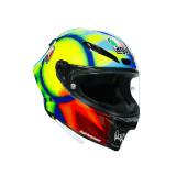 AGV Pista GP RR ECE-DOT TOP - SOLELUNA 2021 Helmet