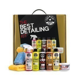 Chemical Guys - The Best Detailing Kit