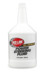 Red Line Power Steering Fluid