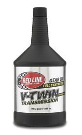 Red Line V-Twin Transmission Oil