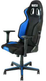 Sparco GRIP Gaming Chair Black / Blue