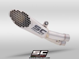 SC Project GP22 Slip-On for 2021+ Aprilia RSV4 1100 Factory