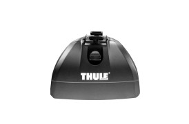 Thule Rapid Podium Foot Pack (460R) - For Vehicles w/integrated fixed points (Black)