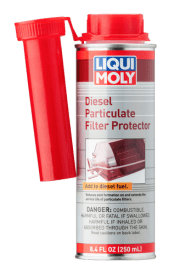 LIQUI MOLY Diesel Particulate Filter Protector - 250mL