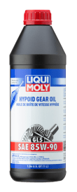 LIQUI MOLY Hypoid Gear Oil (GL5) SAE 85W-90 - 1L