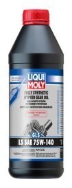 LIQUI MOLY Fully Synthetic Hypoid Gear Oil (GL5) LS SAE 75W-140 - 1L