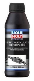 LIQUI MOLY Pro-Line Diesel Particulate Filter Purge - 500mL