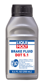 LIQUI MOLY Brake Fluid DOT 5.1 - 250mL