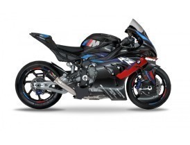 Austin Racing GP1/R Full Exhaust for 2021+ BMW S1000RR, M1000RR